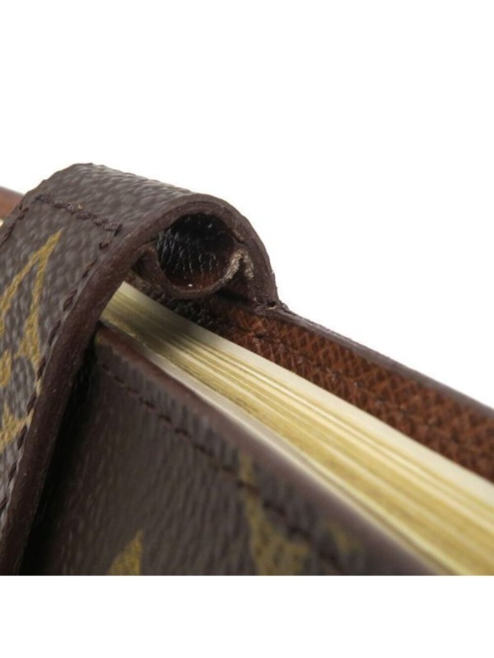Louis Vuitton Monogram Agenda Mini - Picture 9 of 9